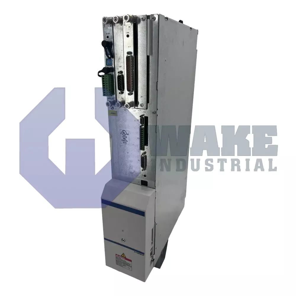 Bosch Rexroth Indramat HDS03.1-W075N-HS80-01-FW Main (Front Left) image