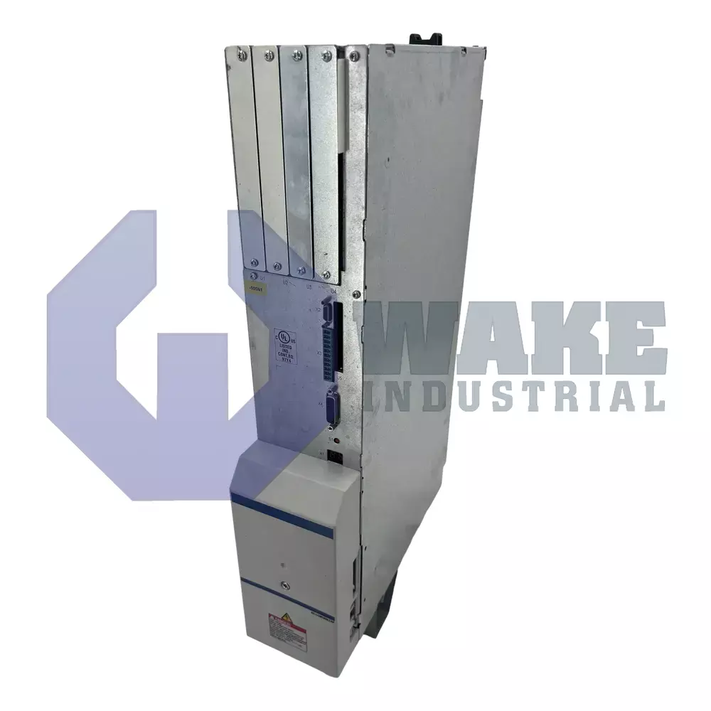 Bosch Rexroth Indramat HDS03.1-W075N Main (Front Left) image