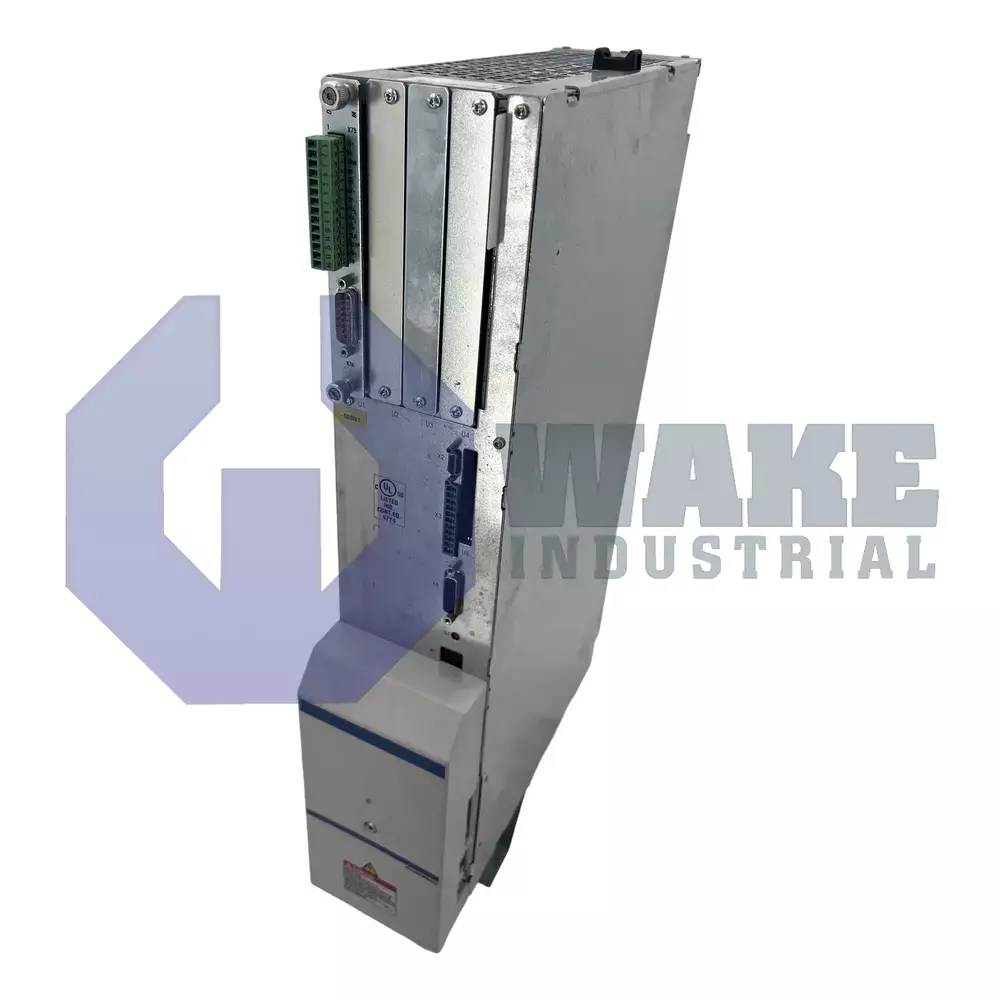 Bosch Rexroth Indramat HDS03.1-W100N-HA01-01-FW Main (Front Left) image