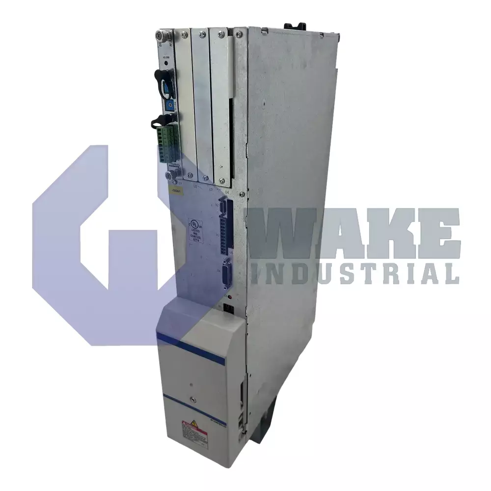 Bosch Rexroth Indramat HDS03.1-W100N-HS12-01-FW Main (Front Left) image