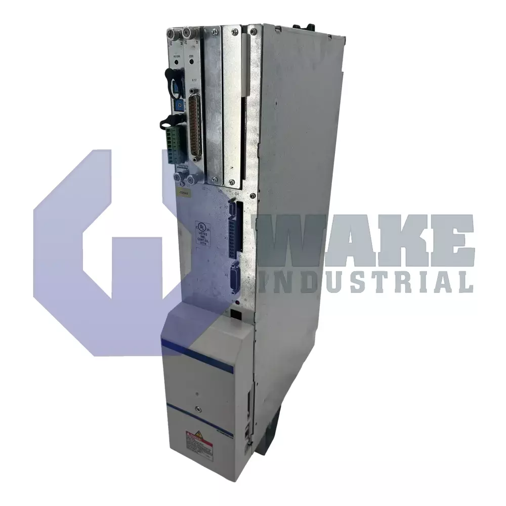Bosch Rexroth Indramat HDS03.1-W100N-HS23-01-FW Main (Front Left) image
