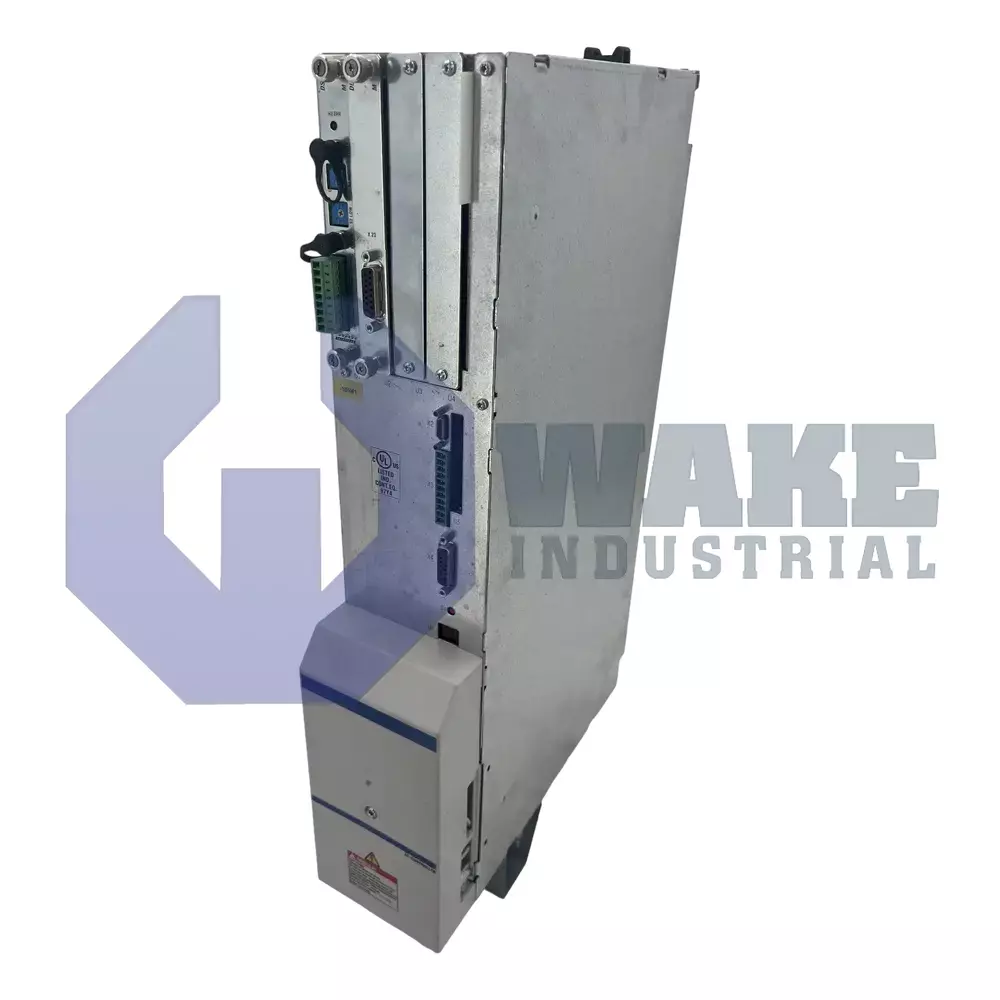 Bosch Rexroth Indramat HDS03.1-W100N-HS32-01-FW Main (Front Left) image