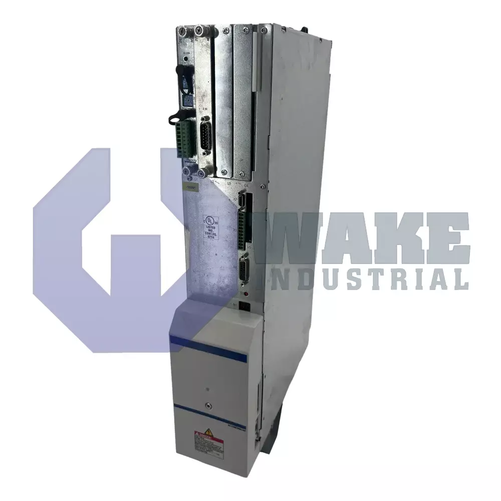 Bosch Rexroth Indramat HDS03.1-W100N-HS37-01-FW Main (Front Left) image