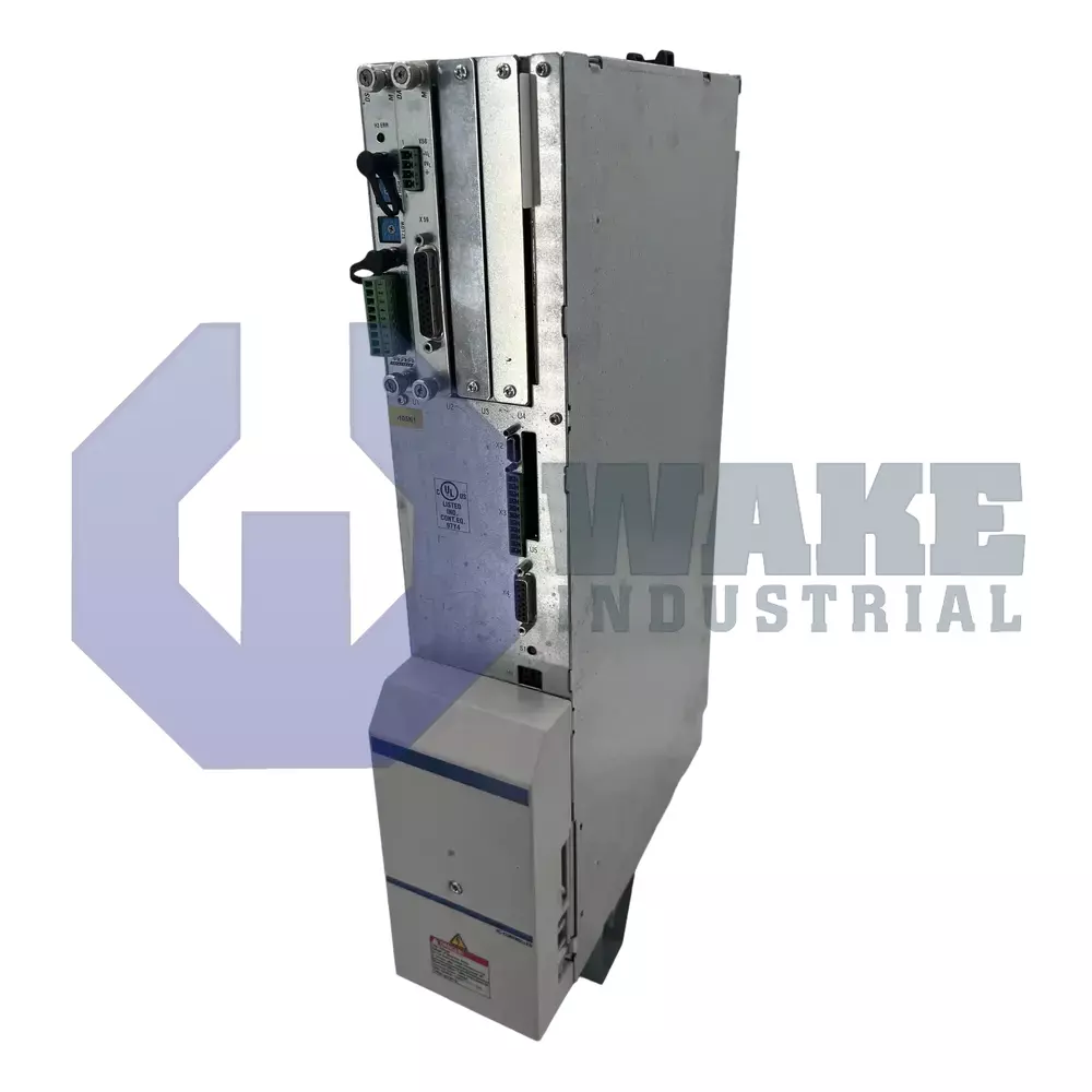 Bosch Rexroth Indramat HDS03.1-W100N-HS45-01-FW Main (Front Left) image