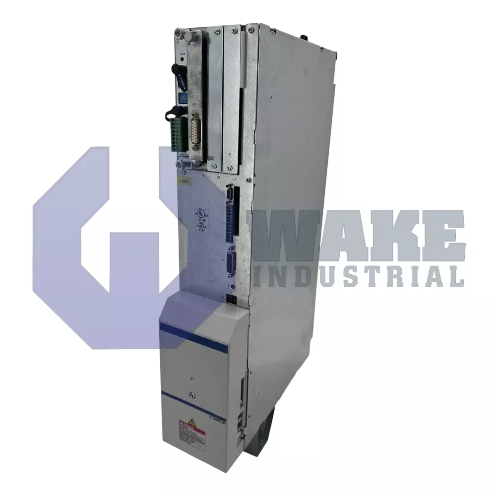 Bosch Rexroth Indramat HDS03.1-W100N-HS76-01-FW Main (Front Left) image