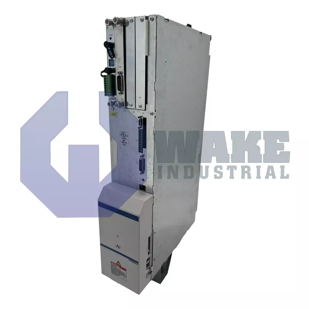 Bosch Rexroth Indramat HDS03.1-W100N-HS79-01-FW Main (Front Left) image