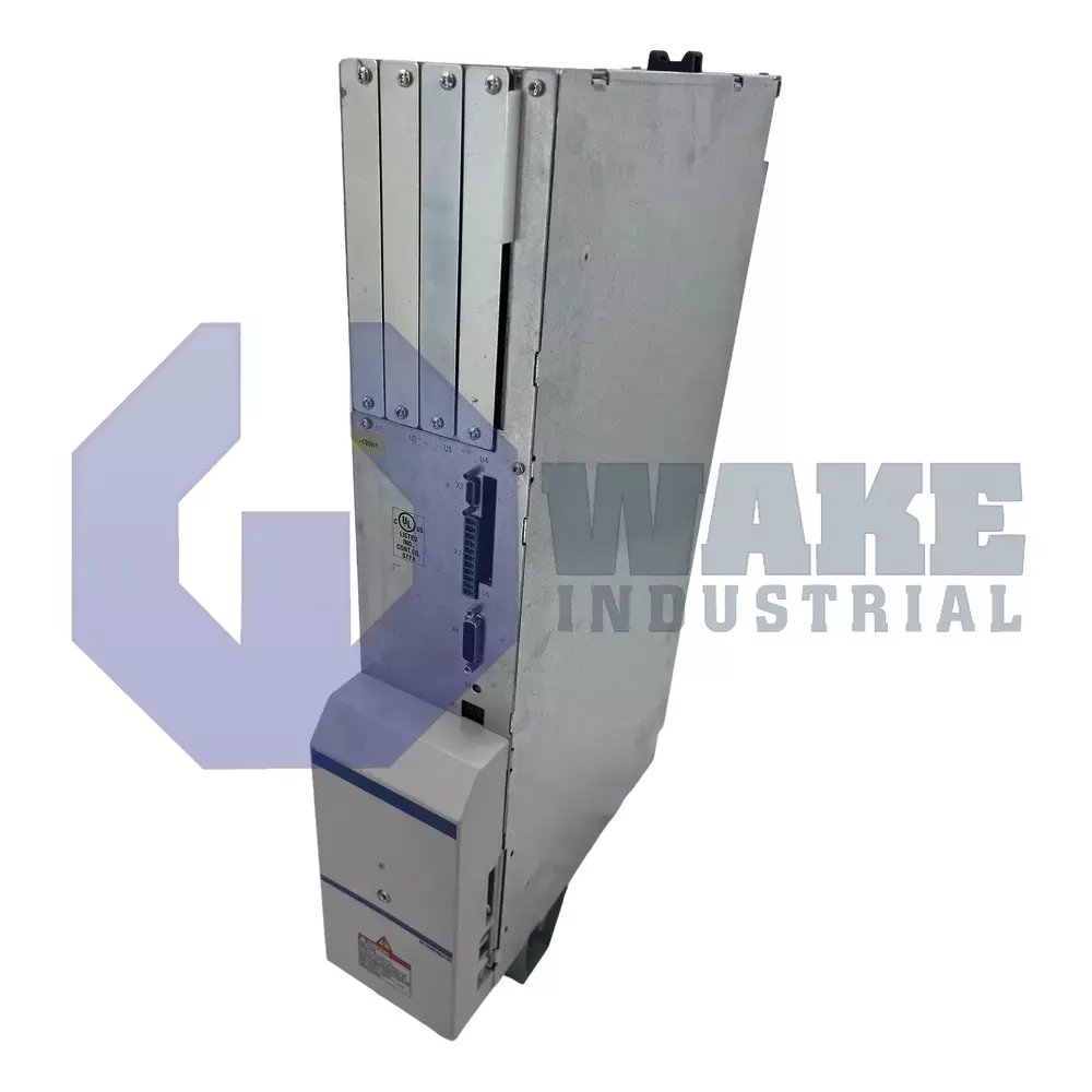 Bosch Rexroth Indramat HDS03.2-W075N-H Main (Front Left) image