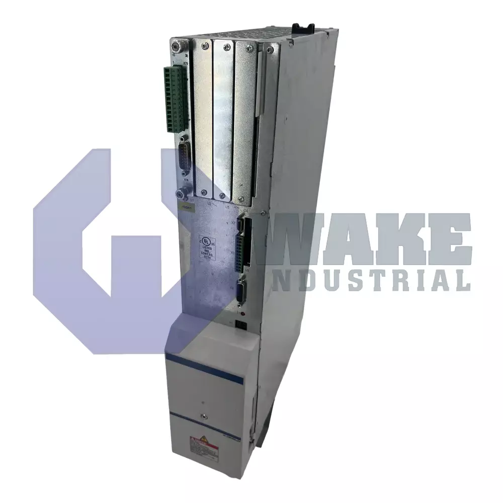 Bosch Rexroth Indramat HDS03.2-W075N-HA01-01-FW Main (Front Left) image