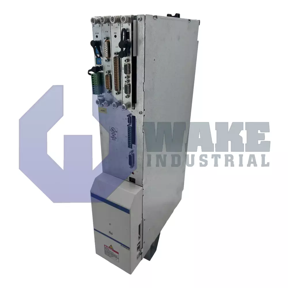 Bosch Rexroth Indramat HDS03.2-W075N-HS11-01-FW Main (Front Left) image