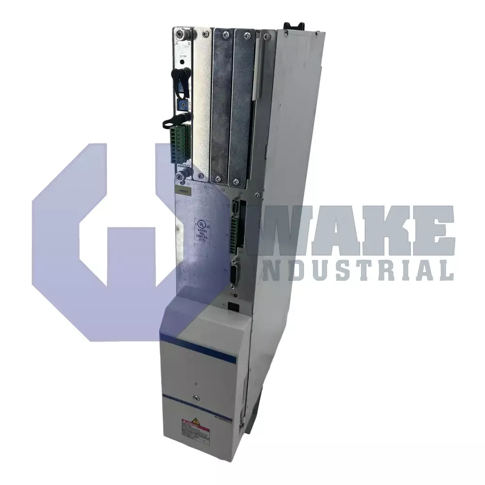 Bosch Rexroth Indramat HDS03.2-W075N-HS12-01-FW Main (Front Left) image