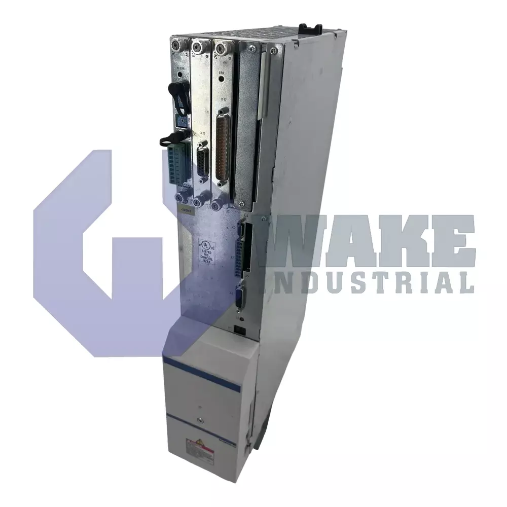 Bosch Rexroth Indramat HDS03.2-W075N-HS33-01-FW Main (Front Left) image