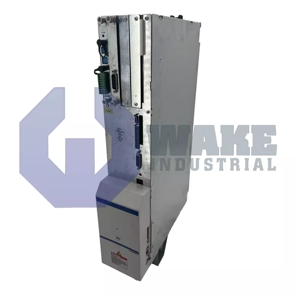 Bosch Rexroth Indramat HDS03.2-W075N-HS37-01-FW Main (Front Left) image