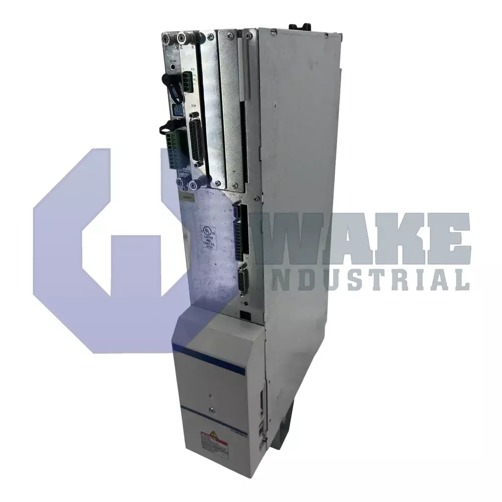 Bosch Rexroth Indramat HDS03.2-W075N-HS45-01-FW Main (Front Left) image