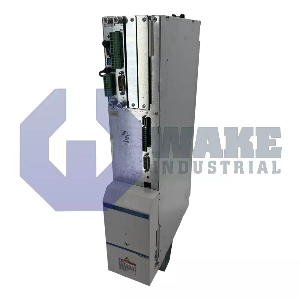Bosch Rexroth Indramat HDS03.2-W075N-HS56-01-FW Main (Front Left) image
