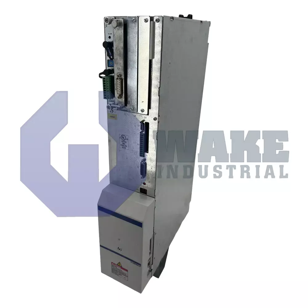 Bosch Rexroth Indramat HDS03.2-W075N-HS76-01-FW Main (Front Left) image