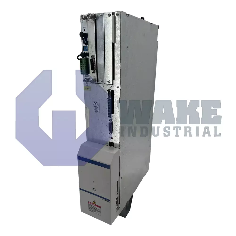 Bosch Rexroth Indramat HDS03.2-W075N-HS79-01-FW Main (Front Left) image