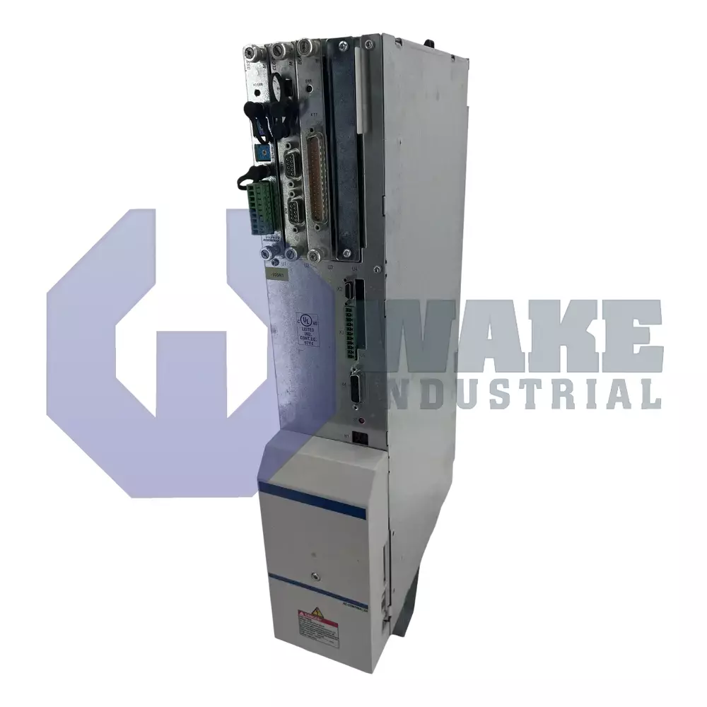 Bosch Rexroth Indramat HDS03.2-W075N-HT25-01-FW Main (Front Left) image