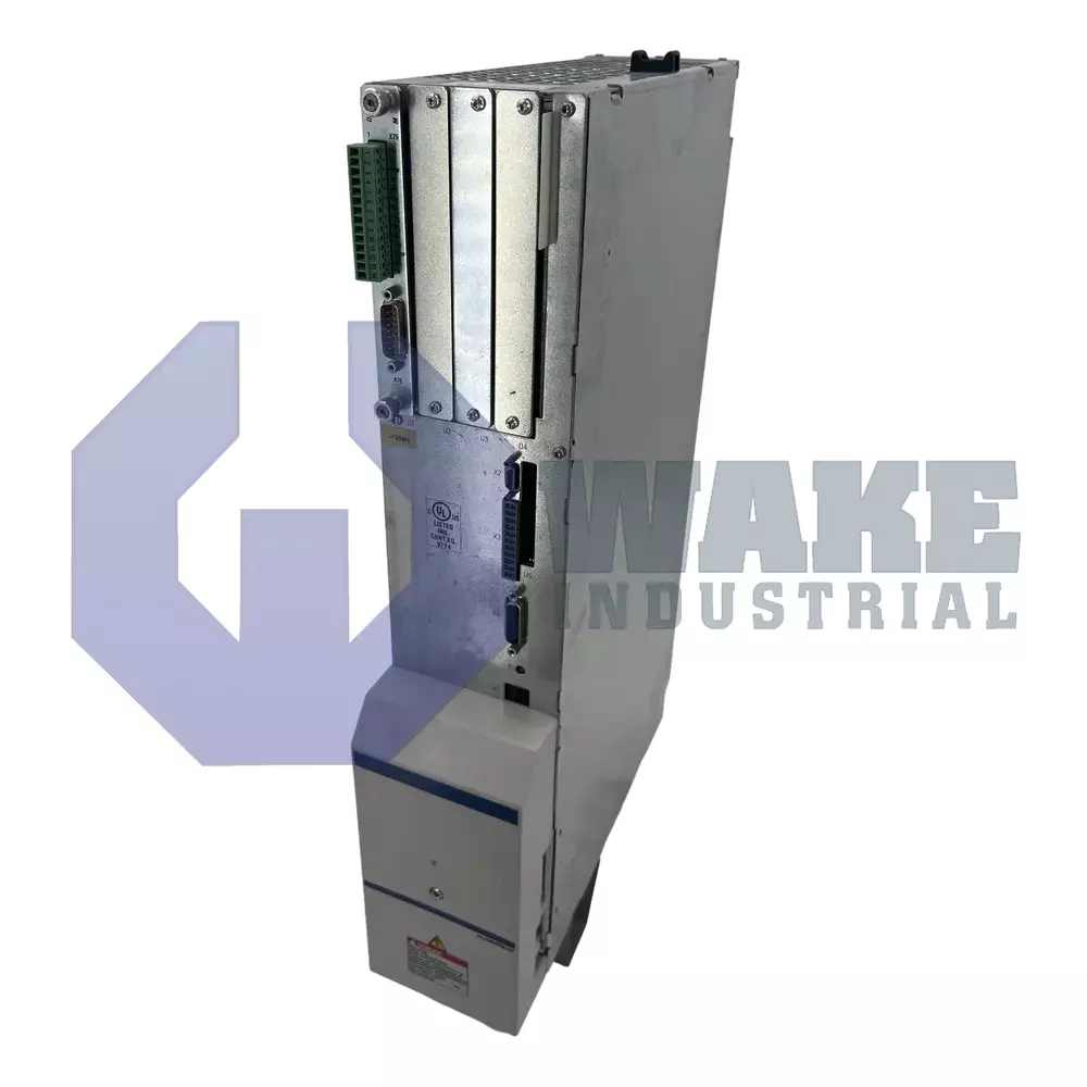 Bosch Rexroth Indramat HDS03.2-W100N-HA01-01-FW Main (Front Left) image