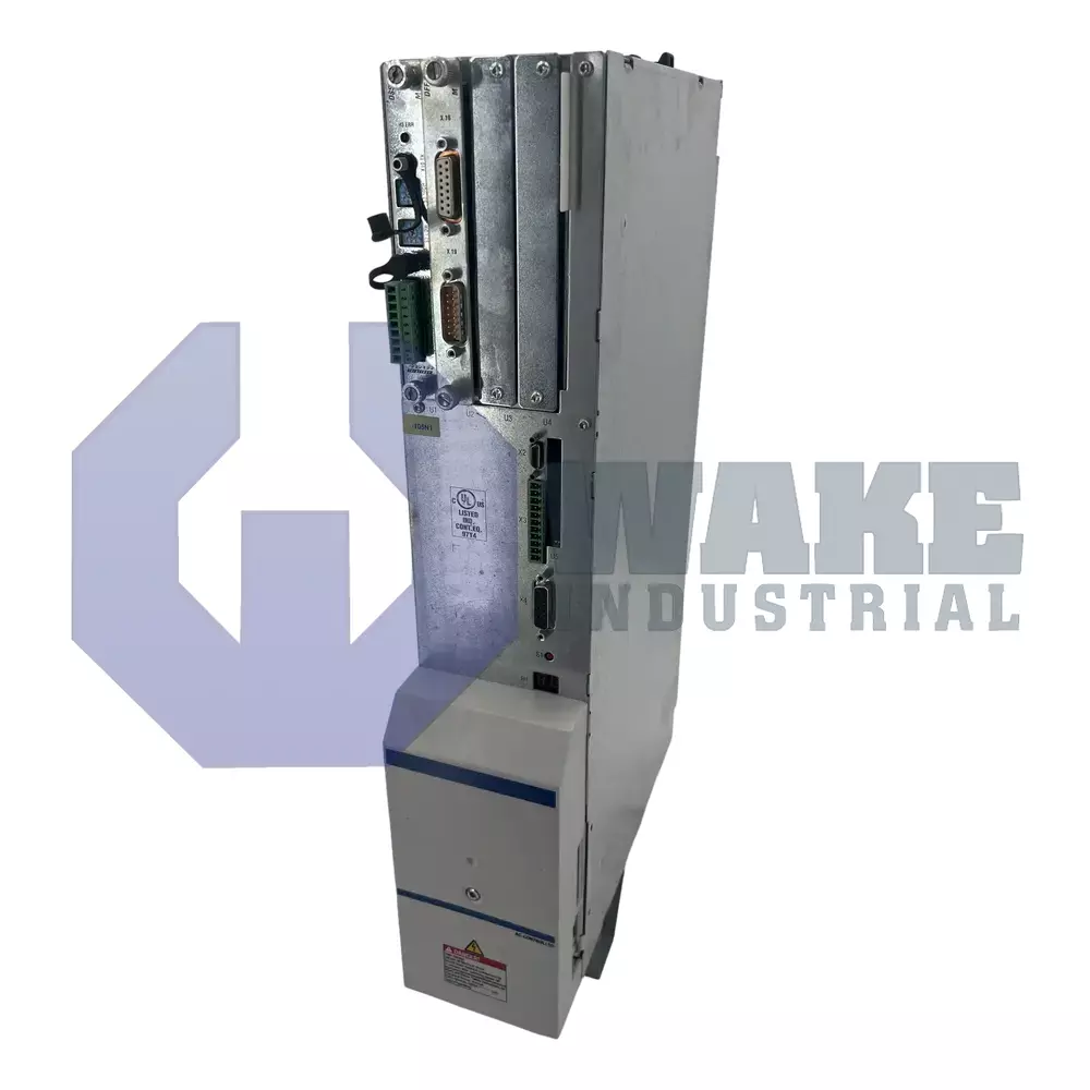 Bosch Rexroth Indramat HDS03.2-W100N-HS09-01-FW Main (Front Left) image