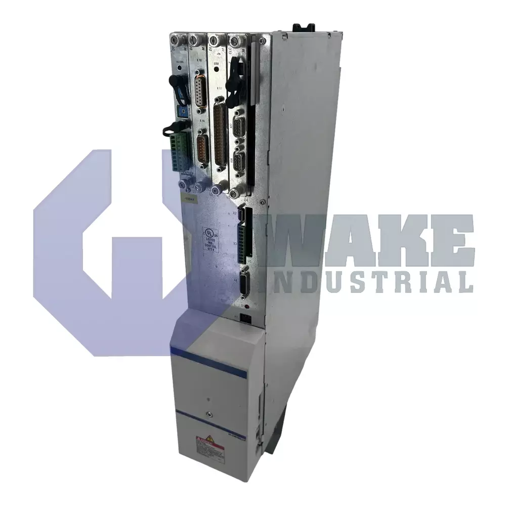 Bosch Rexroth Indramat HDS03.2-W100N-HS11-01-FW Main (Front Left) image