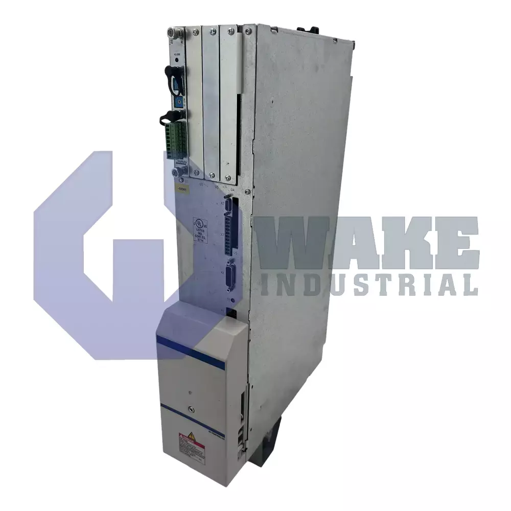 Bosch Rexroth Indramat HDS03.2-W100N-HS12-01-FW Main (Front Left) image