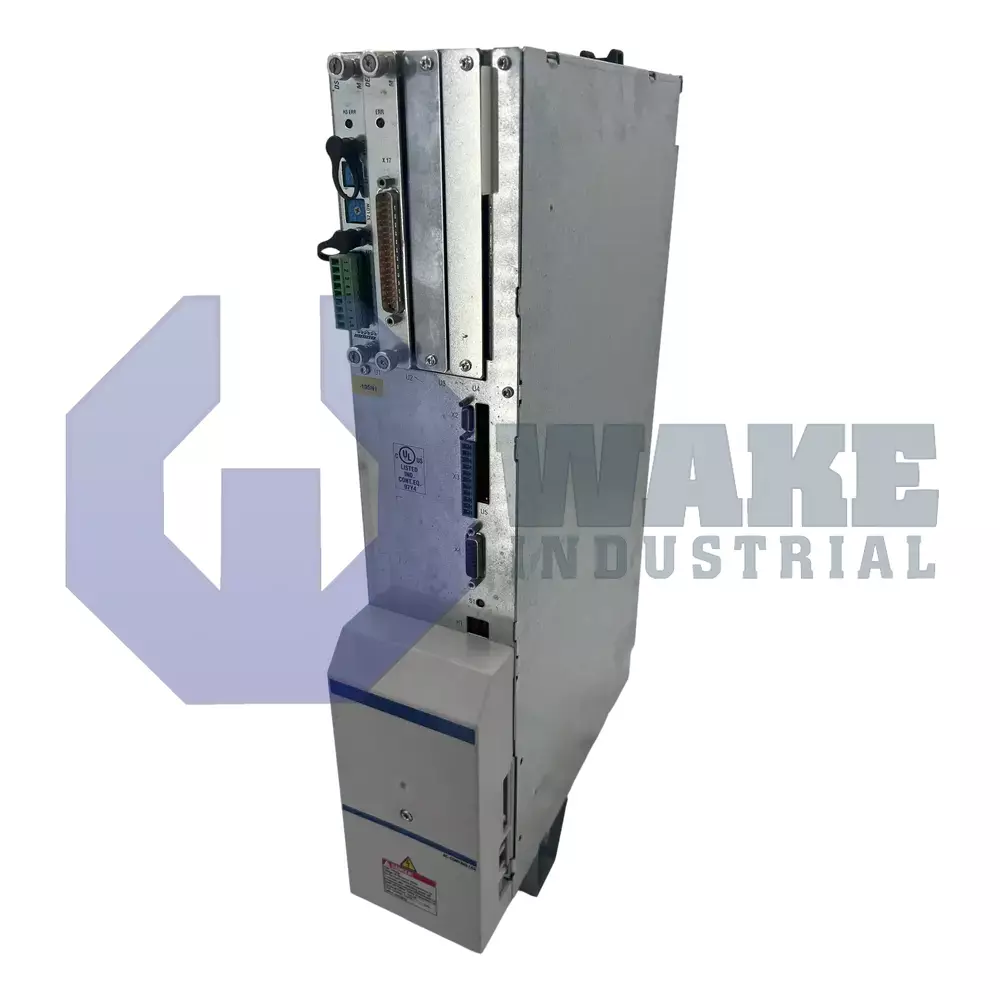 Bosch Rexroth Indramat HDS03.2-W100N-HS23-01-FW Main (Front Left) image