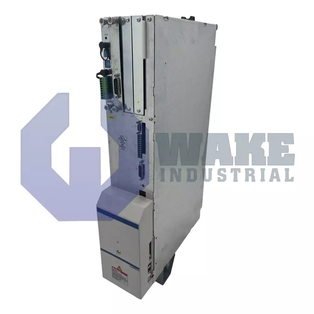 Bosch Rexroth Indramat HDS03.2-W100N-HS37-01-FW Main (Front Left) image