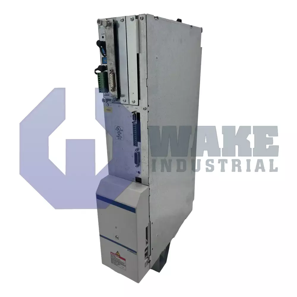 Bosch Rexroth Indramat HDS03.2-W100N-HS76-01-FW Main (Front Left) image