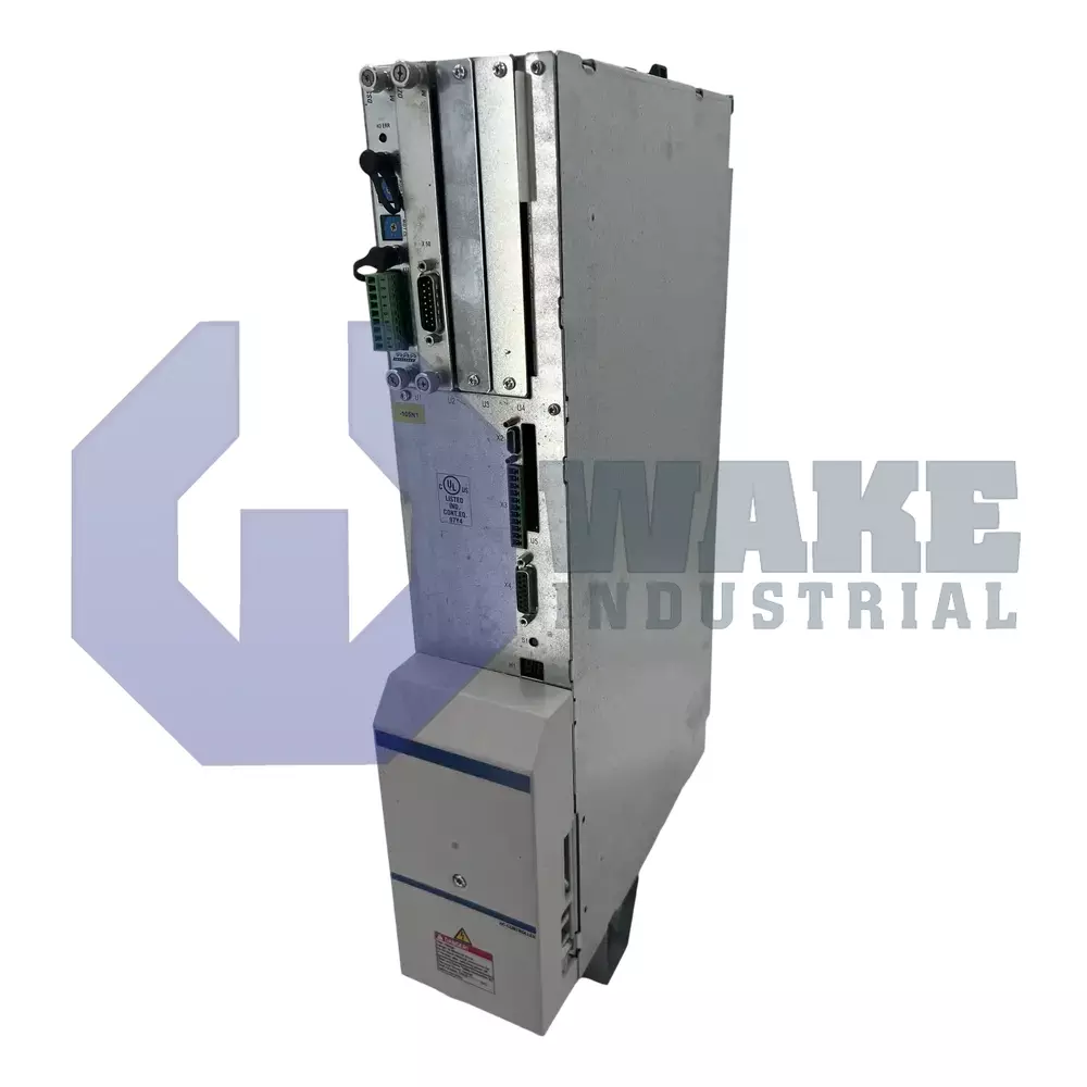 Bosch Rexroth Indramat HDS03.2-W100N-HS79-01-FW Main (Front Left) image