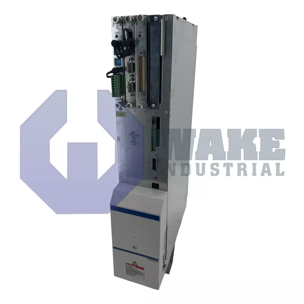 Bosch Rexroth Indramat HDS03.2-W100N-HT25-01-FW Main (Front Left) image