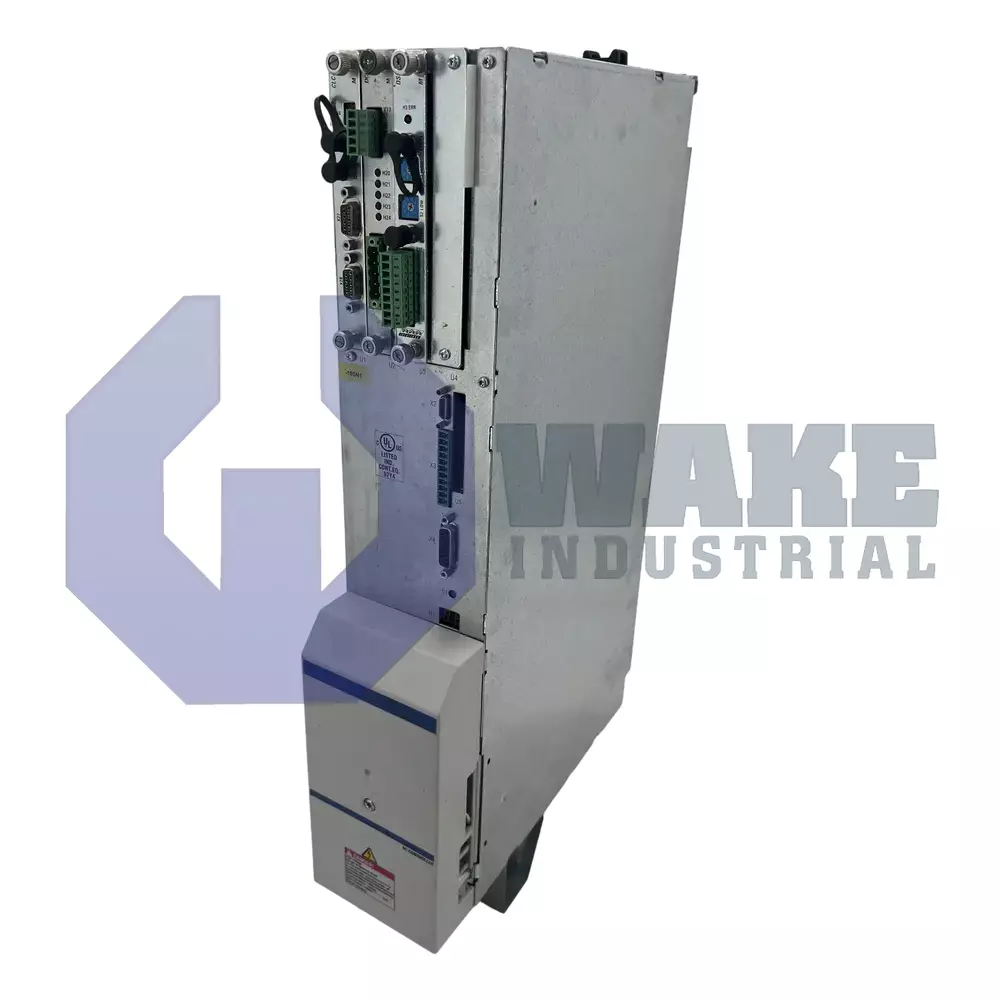 Bosch Rexroth Indramat HDS03.2-W100N-HT71-01-FW Main (Front Left) image
