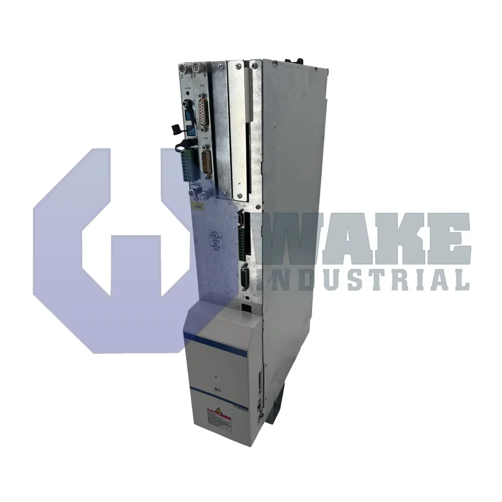 Bosch Rexroth Indramat HDS03.1-W075N-HS33-01-FW Main (Front Left) image