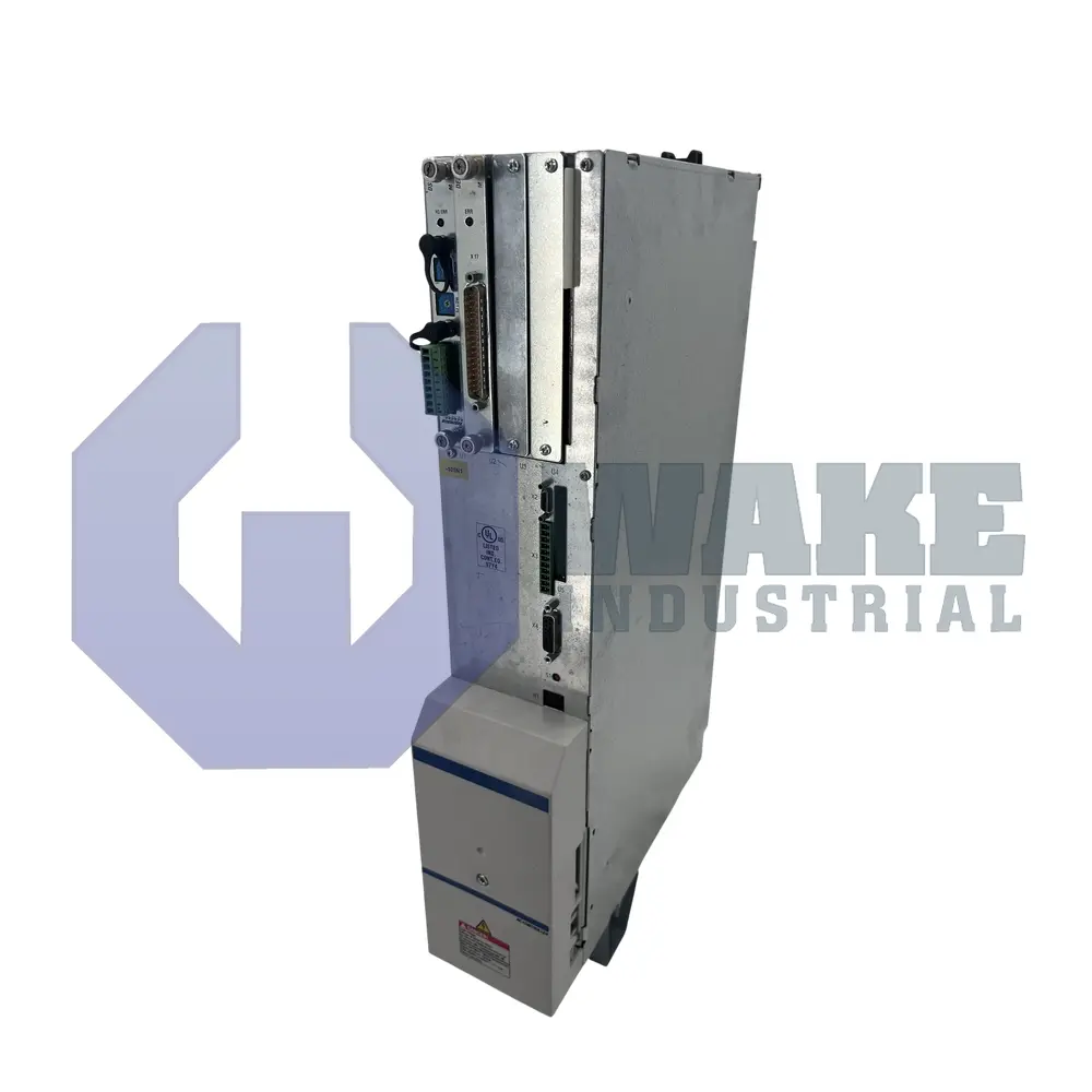 Bosch Rexroth Indramat HDS03.1-W100N-HS80-01-FW Main (Front Left) image