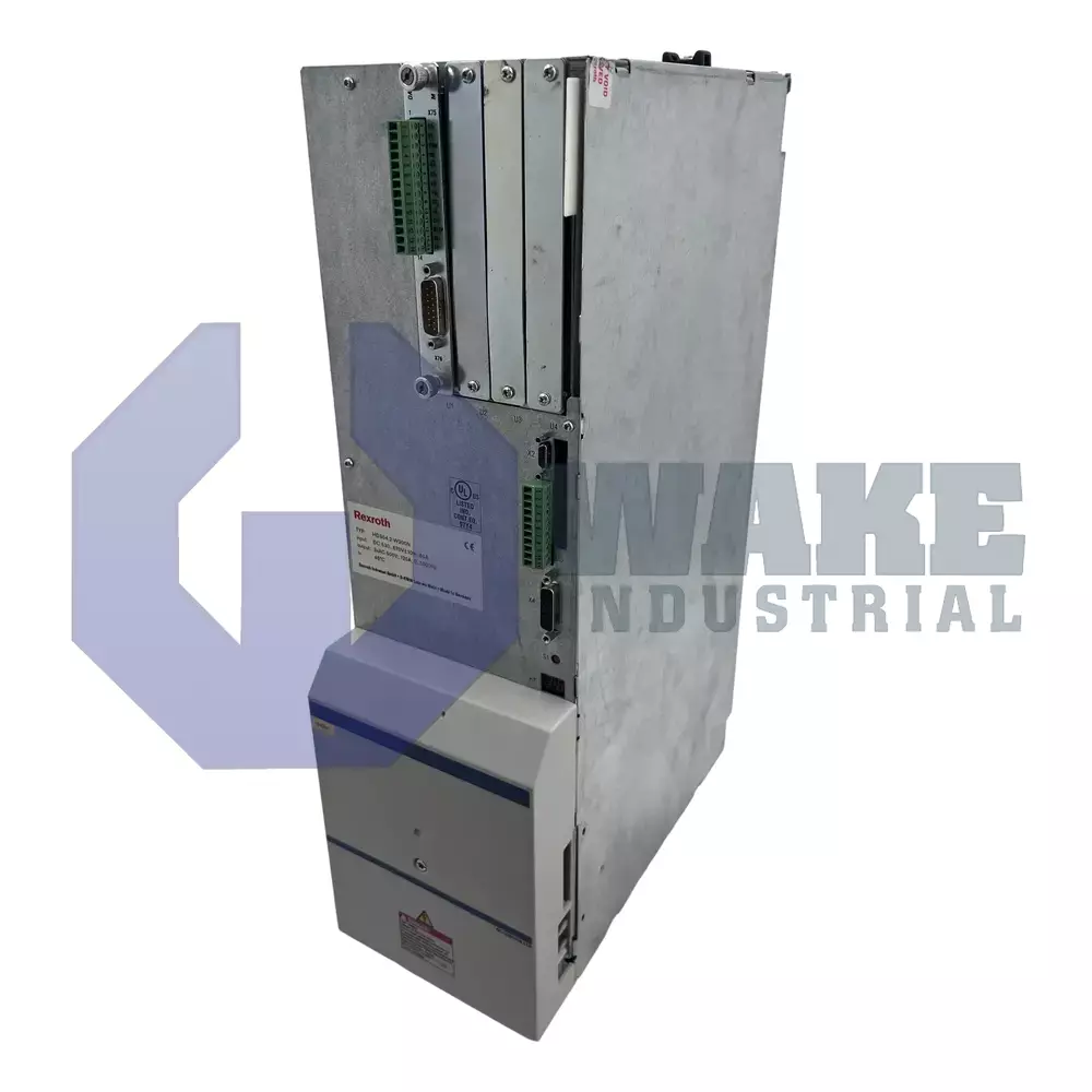Bosch Rexroth Indramat HDS04.1-W200N-HA01-01-FW Main (Front Left) image