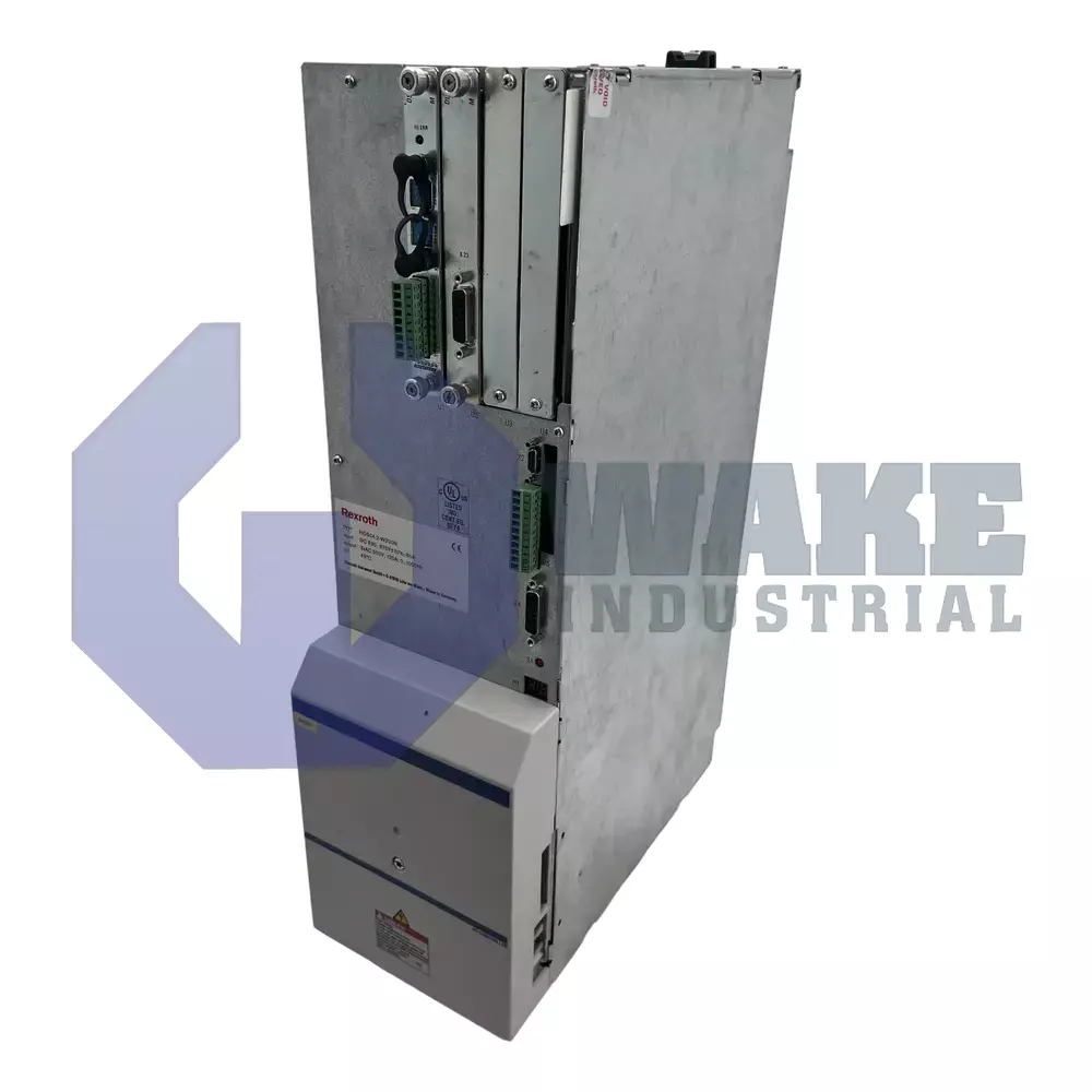 Bosch Rexroth Indramat HDS04.1-W200N-HS32-01-FW Main (Front Left) image