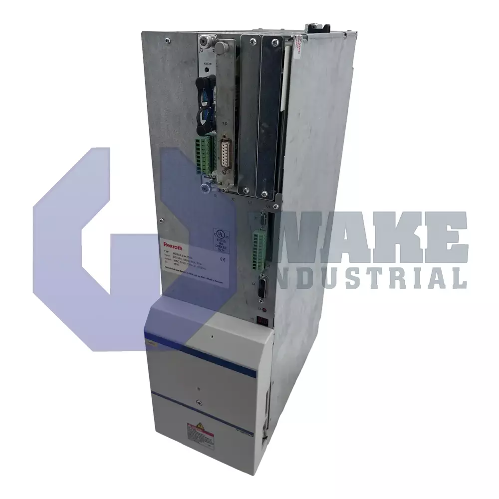 Bosch Rexroth Indramat HDS04.1-W200N-HS76-01-FW Main (Front Left) image