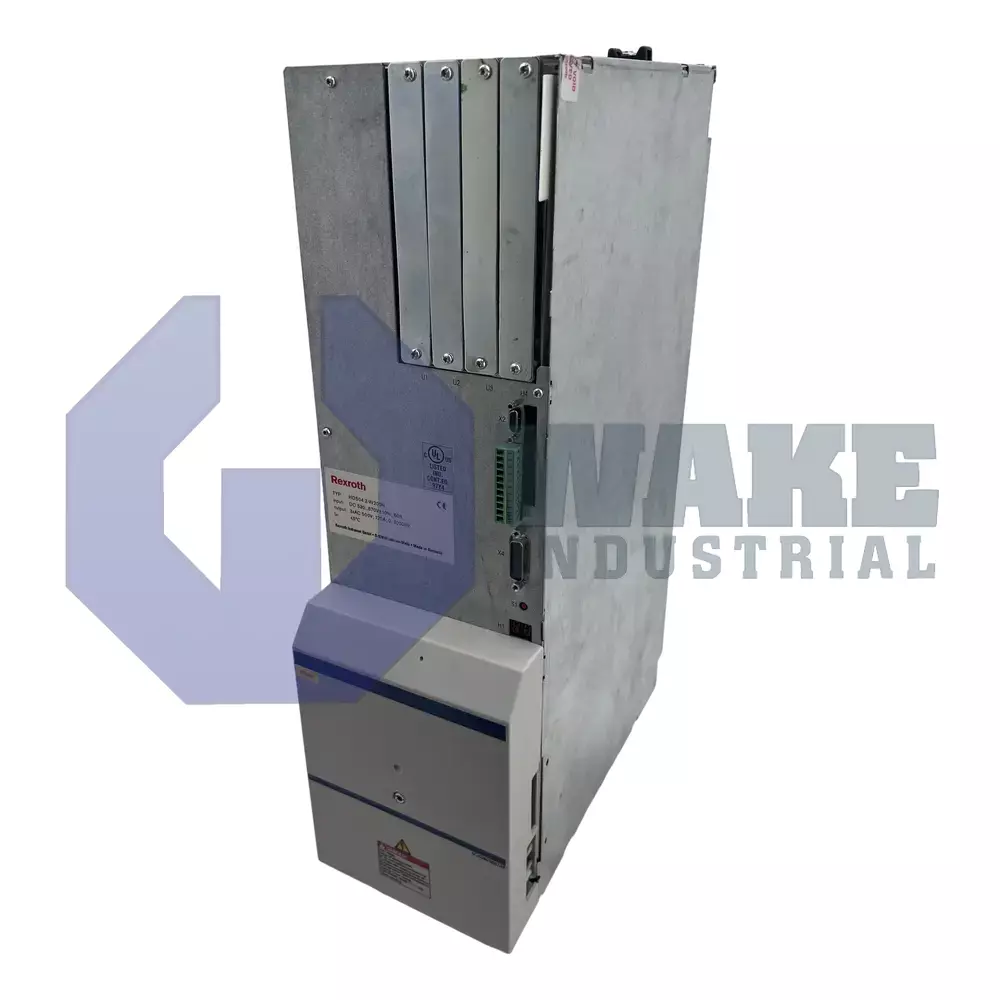 Bosch Rexroth Indramat HDS04.1-W200N Main (Front Left) image