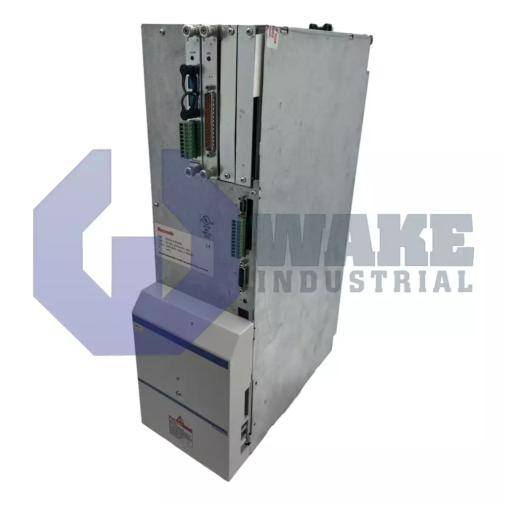 Bosch Rexroth Indramat HDS04.2-W200N-HS23-01-FW Main (Front Left) image