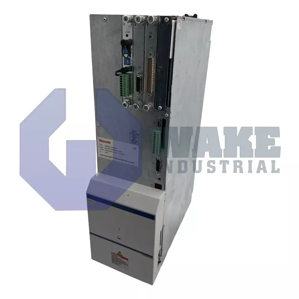 Bosch Rexroth Indramat HDS04.2-W200N-HS33-01-FW Main (Front Left) image