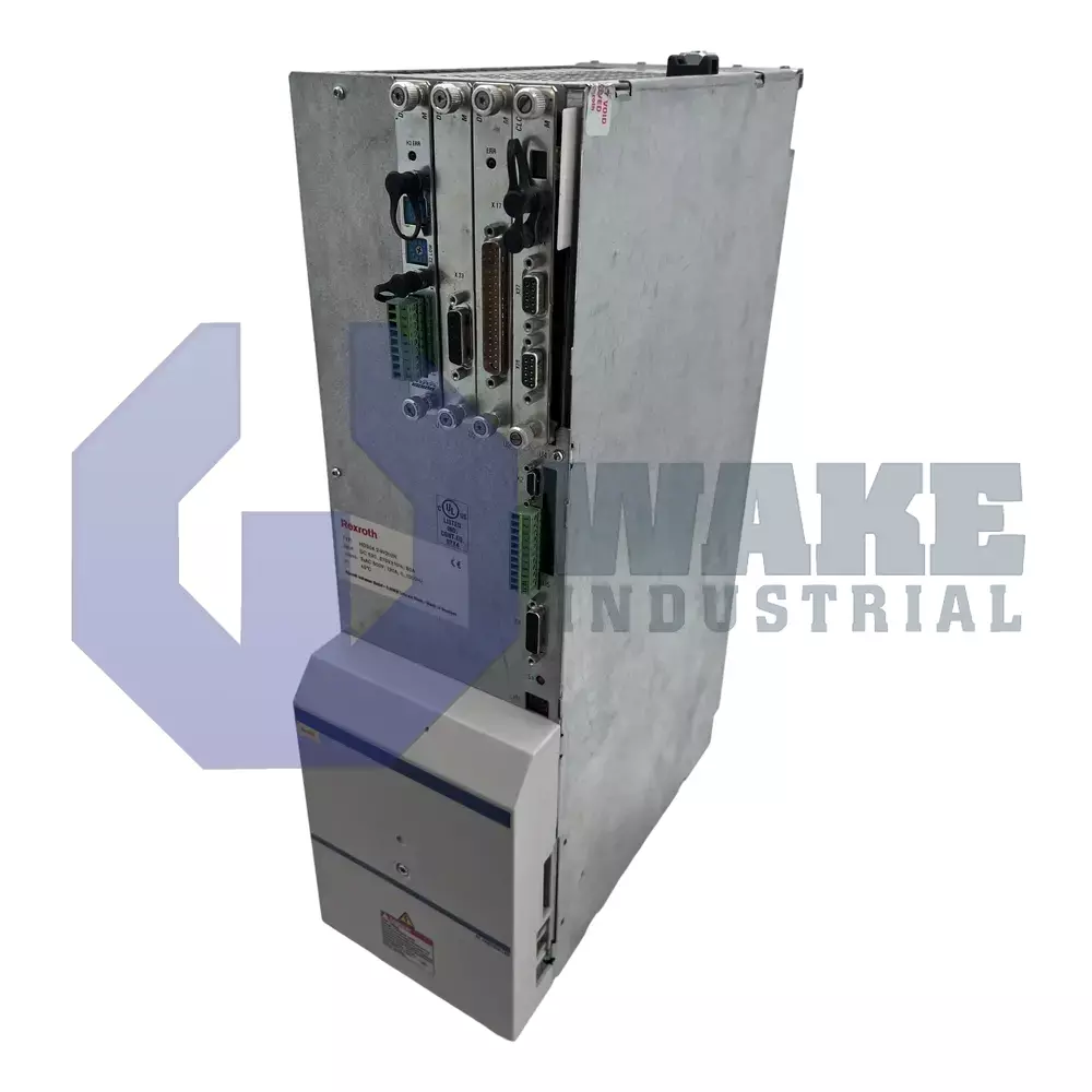 Bosch Rexroth Indramat HDS04.2-W200N-HS34-01-FW Main (Front Left) image