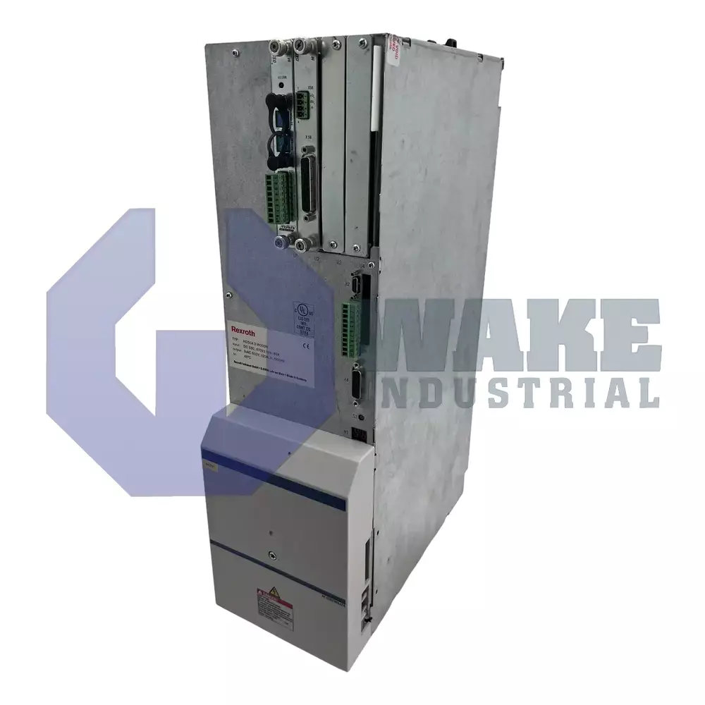 Bosch Rexroth Indramat HDS04.2-W200N-HS45-01-FW Main (Front Left) image