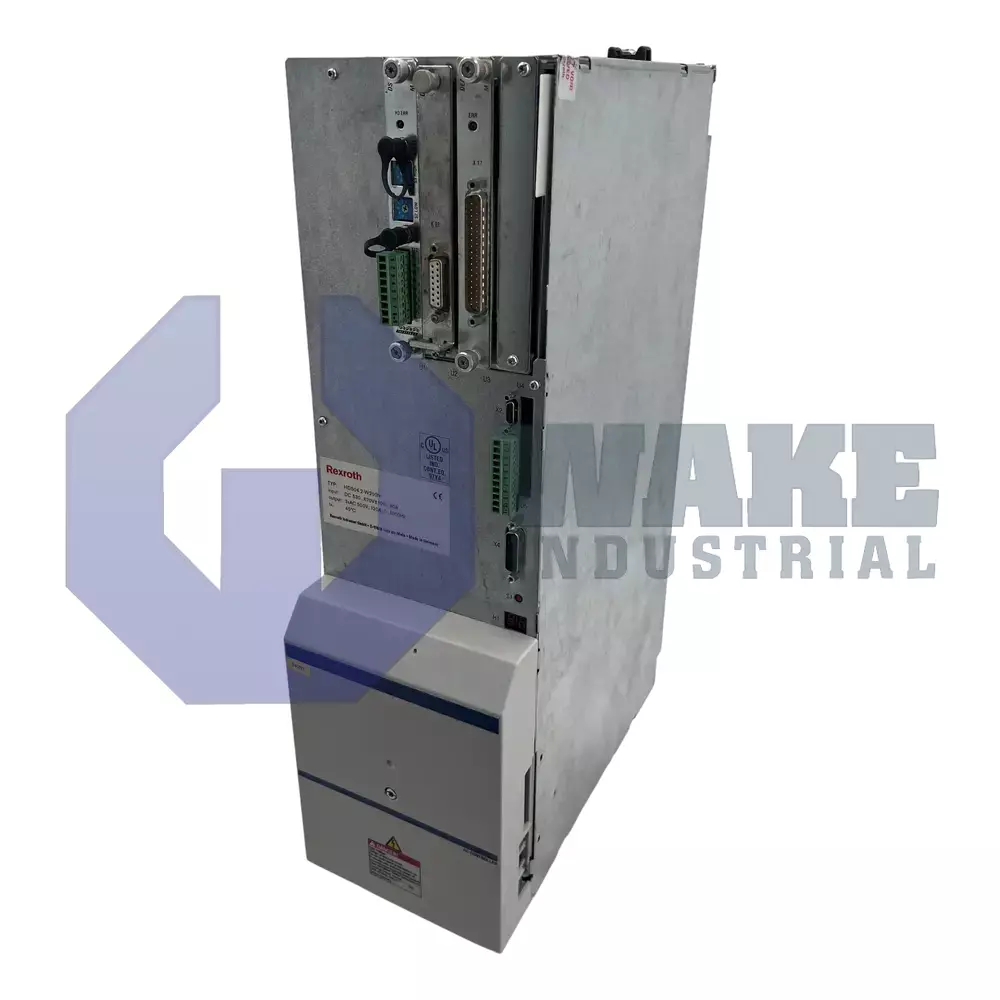 Bosch Rexroth Indramat HDS04.2-W200N-HS60-01-FW Main (Front Left) image