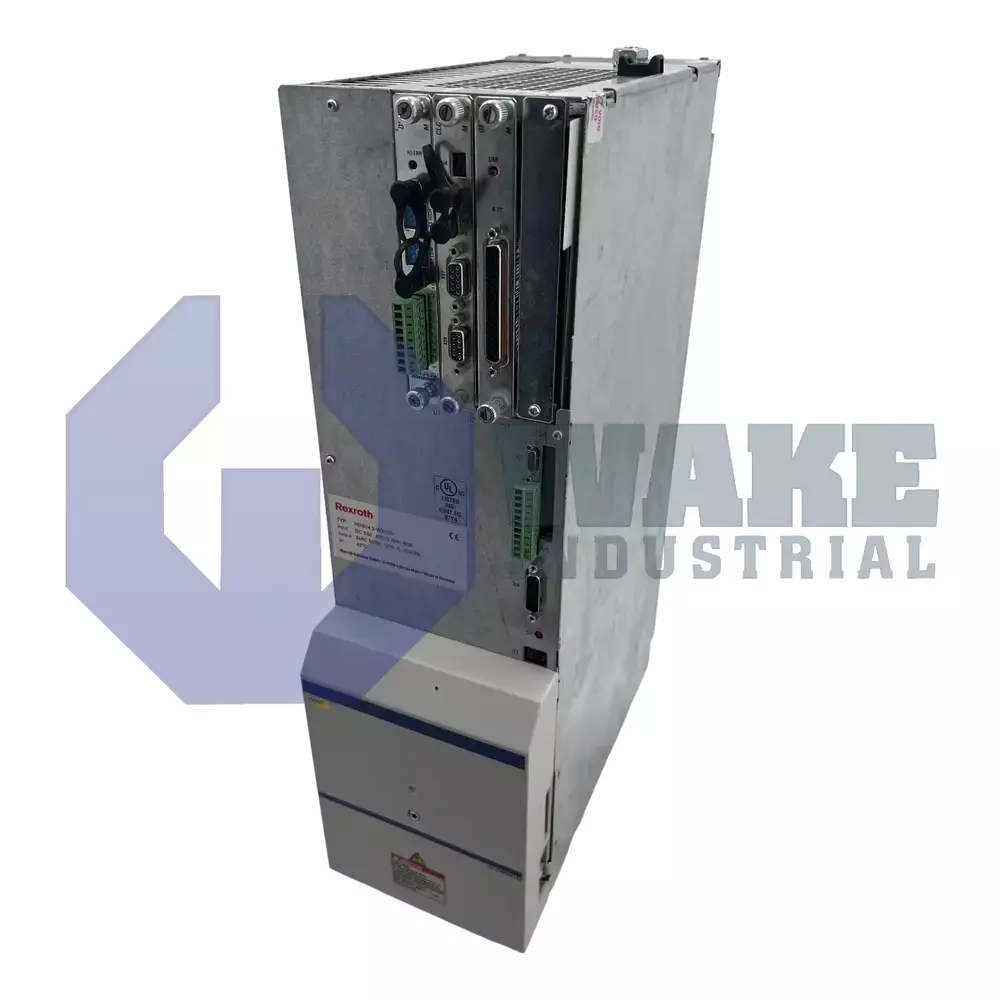 Bosch Rexroth Indramat HDS04.2-W200N-HT25-01-FW Main (Front Left) image