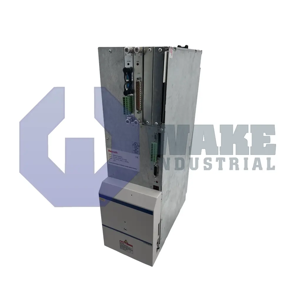 Bosch Rexroth Indramat HDS04.1-W200N-HS33-01-FW Main (Front Left) image