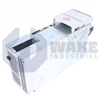 HDS04.2-W200N-HS45-01-FW | The HDS04.2-W200N-HS45-01-FW Servo Controller is manufactured by Rexroth Indramat Bosch. This controller is cooled by an Internal Blower, and has a rated current of 200A. This HDS controller is not equipped with Command Communication and the Controller Family is DIAX04. | Image