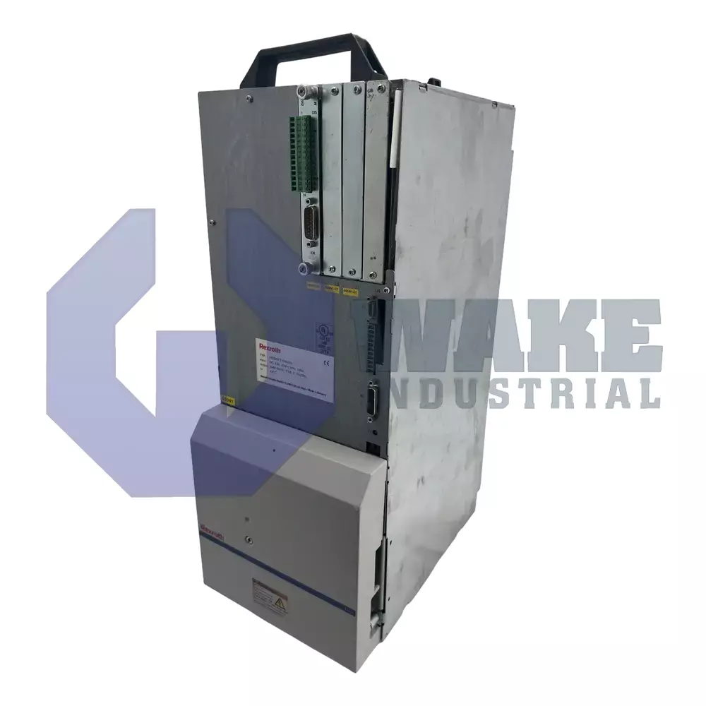 Bosch Rexroth Indramat HDS05.2-W300N-HA01-01-FW Main (Front Left) image