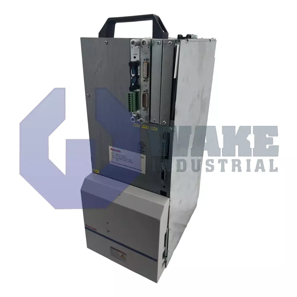 Bosch Rexroth Indramat HDS05.2-W300N-HS09-01-FW Main (Front Left) image