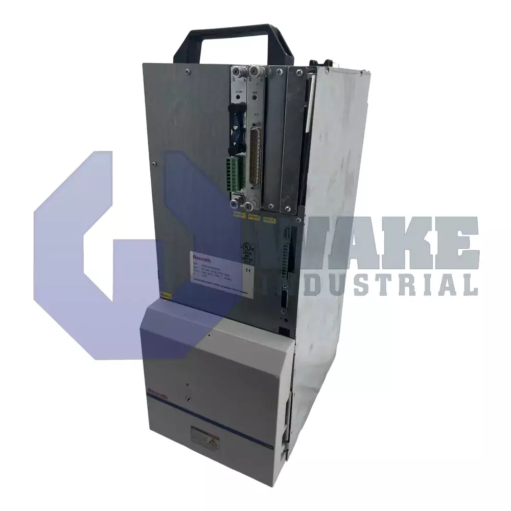 Bosch Rexroth Indramat HDS05.2-W300N-HS23-01-FW Main (Front Left) image