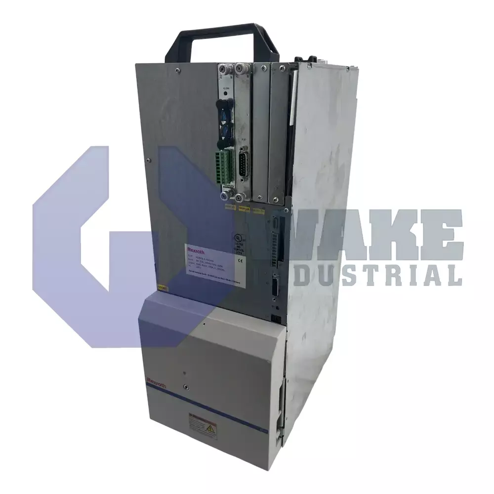 Bosch Rexroth Indramat HDS05.2-W300N-HS37-01-FW Main (Front Left) image