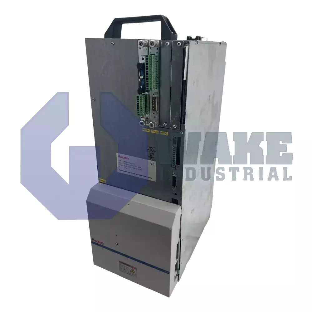Bosch Rexroth Indramat HDS05.2-W300N-HS56-01-FW Main (Front Left) image